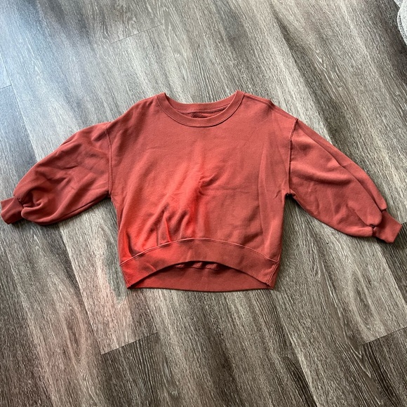 Abercrombie & Fitch Brown Sweater - Picture 2 of 9